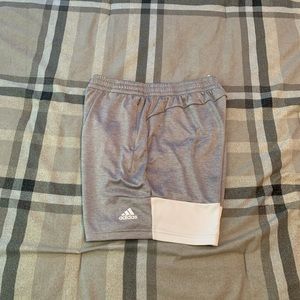 Adidas athletic shorts